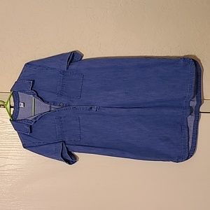 Chambray dress